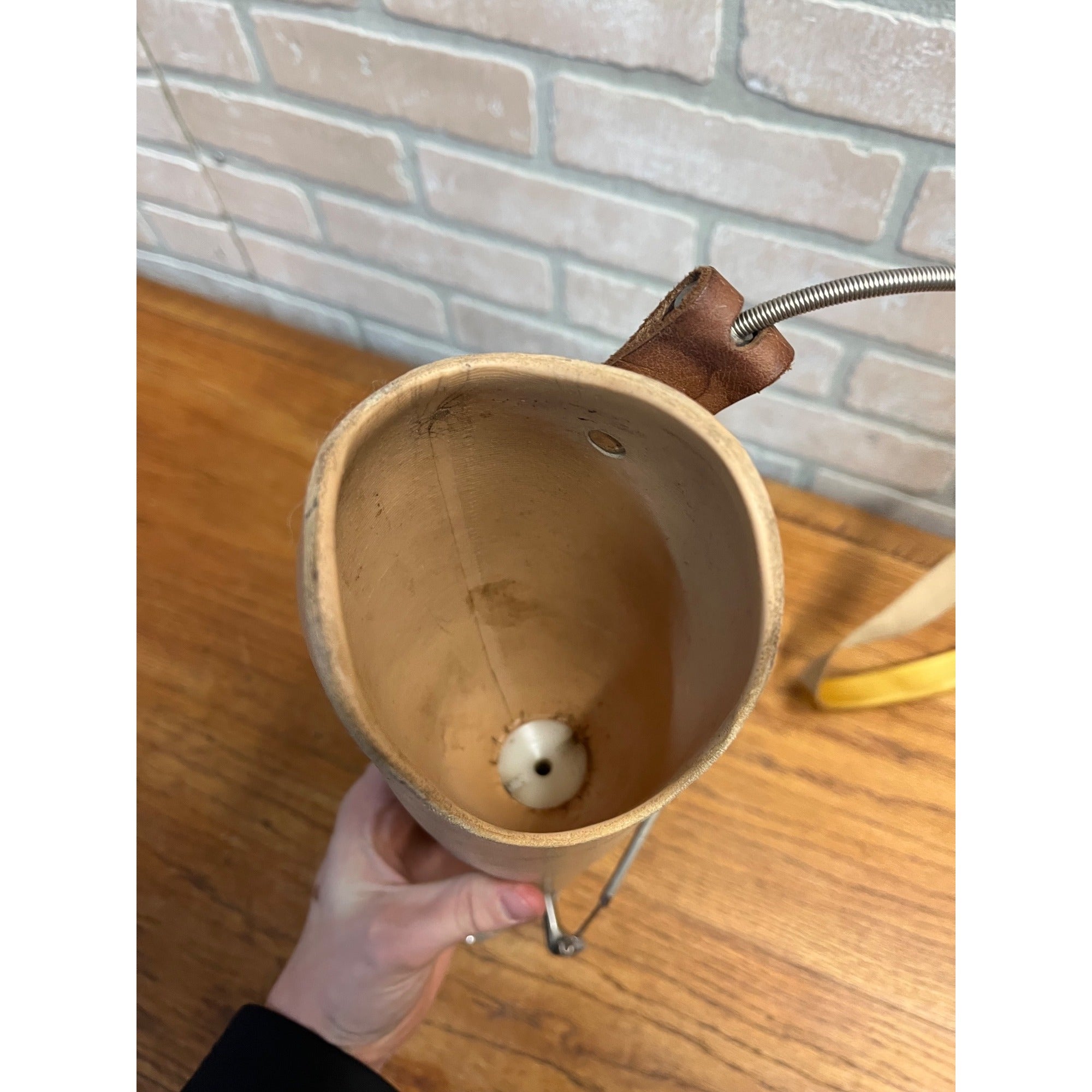 Vintage Dorrance Prosthetic Arm Hook Hand & Harness Adult Medical Oddity