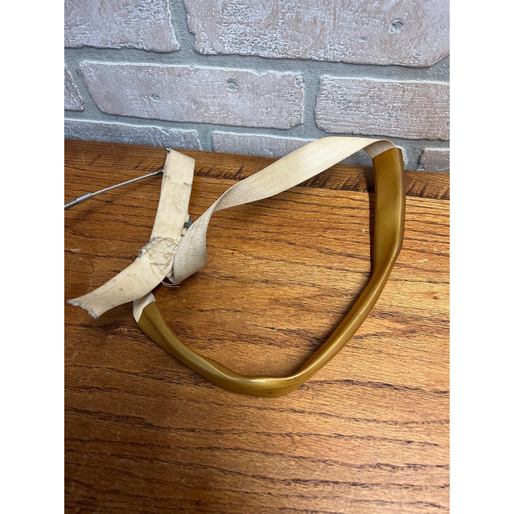 Vintage Dorrance Prosthetic Arm Hook Hand & Harness Adult Medical Oddity