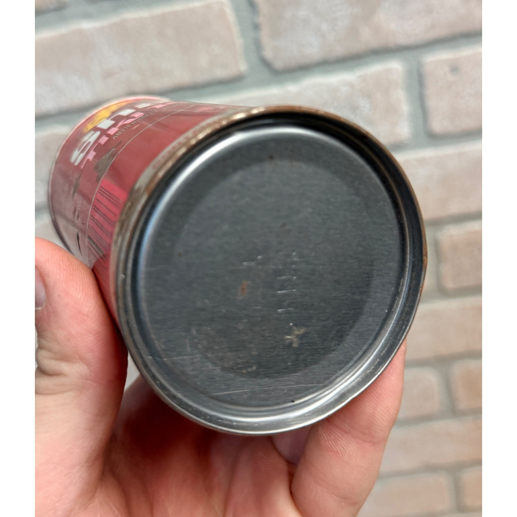 Shasta Tiki Punch Hayward CA Pull Tab Soda Can