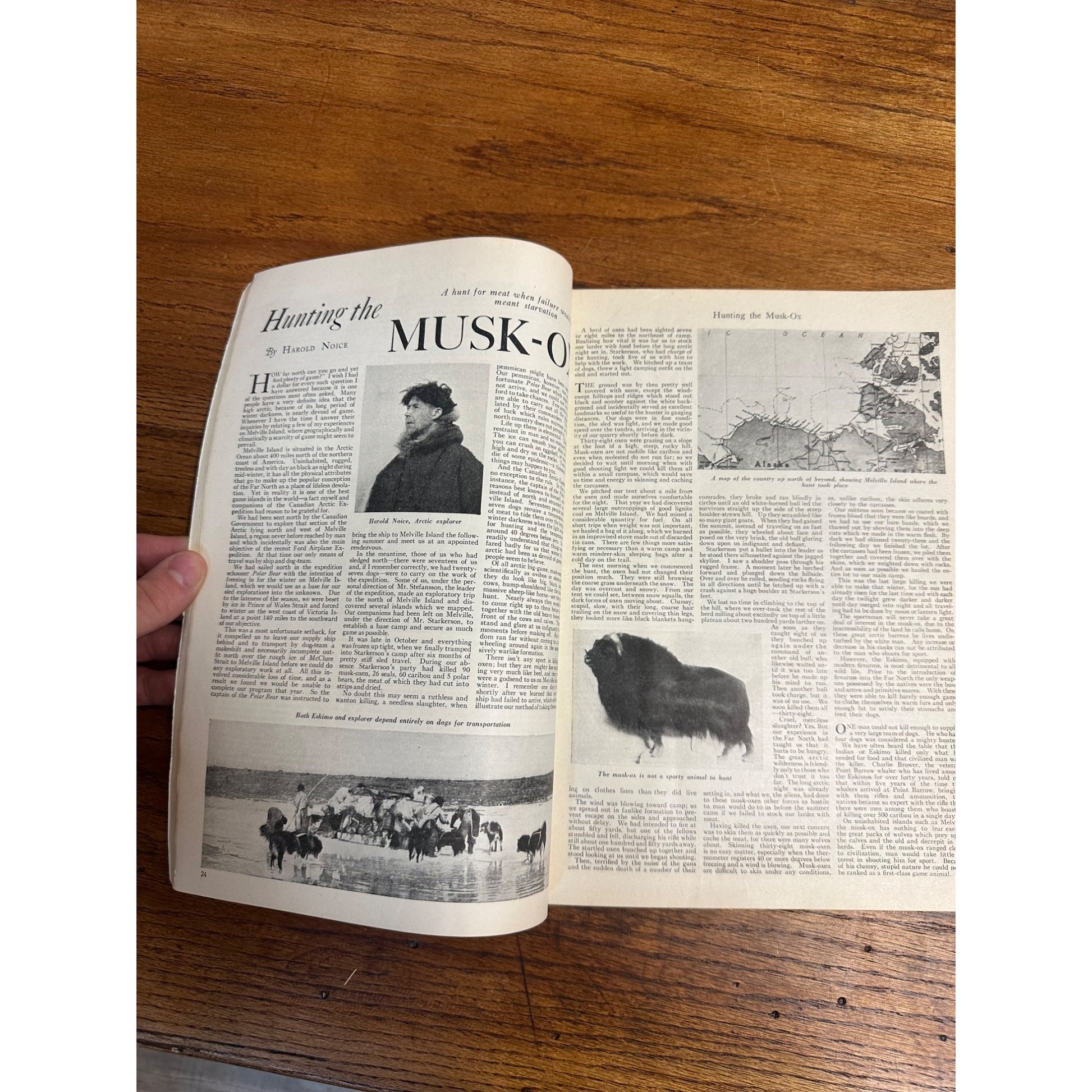 Vintage Field & Stream Outdoorsman Magazine (December 1926) No 8 Hunting Fishing