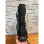 Vintage 1971 US Military Mickey Mouse Extreme Cold Boots Black 10R w/ Valve