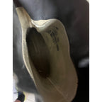 Vintage 1971 US Military Mickey Mouse Extreme Cold Boots Black 10R w/ Valve