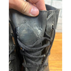 Vintage 1971 US Military Mickey Mouse Extreme Cold Boots Black 10R w/ Valve