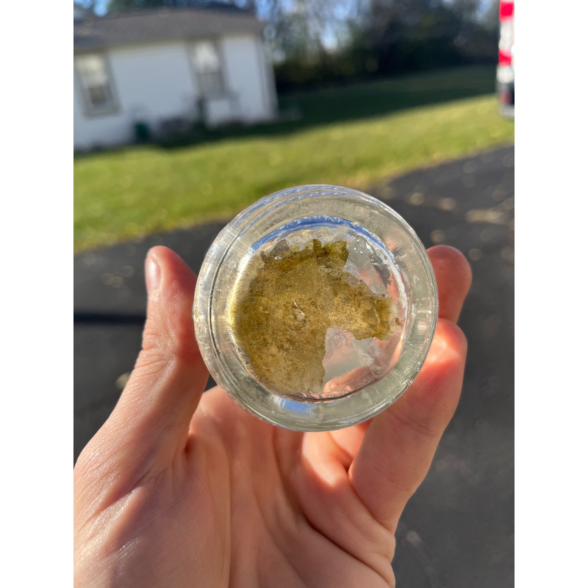 Vintage 1920s John Graf Co. Art Deco Clear Soda Beer Bottle Milwaukee Wis Graf's