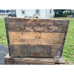 Vintage Theo Hamm Brewing Co. St Paul Wooden Crate Bottle Case Hamm's Beer