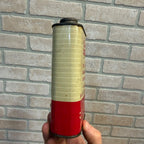 Ford FoMoCo Vintage 1 pt Metal Tar & Oil Remover Can Gas Oil Station