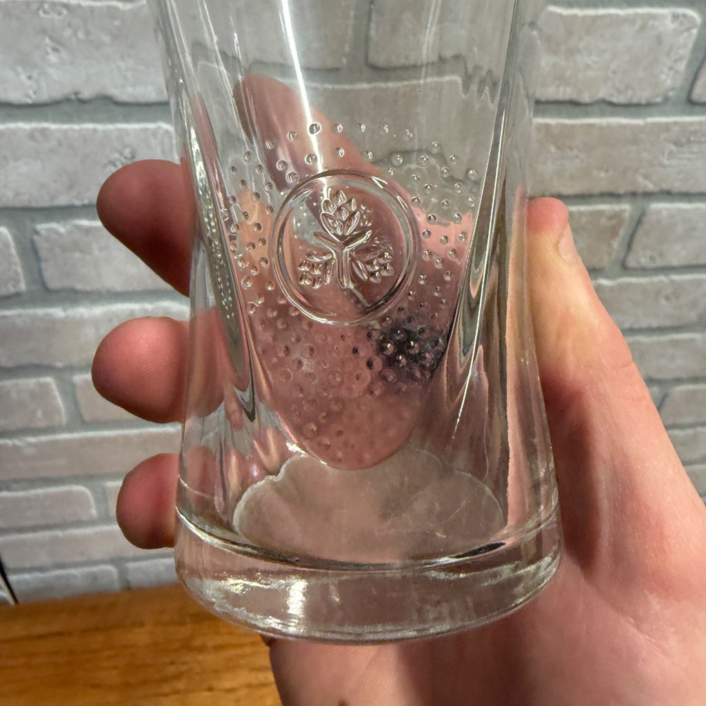 (4) Miller Lite Beer Green Bay Packers Football Pilsner Glasses Tumblers Beer Mugs