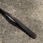 Large Early Implement Tractor Tire Spoon Tool Garage