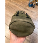 Vintage WWII Era Folding Entrenching Shovel US & Vietnam War Era Army Canteen