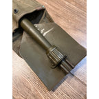 Vintage WWII Era Folding Entrenching Shovel US & Vietnam War Era Army Canteen