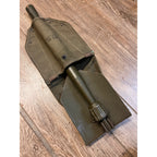 Vintage WWII Era Folding Entrenching Shovel US & Vietnam War Era Army Canteen