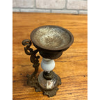 Antique Vapo-Cresolene Medical Vaporizer Oil Lamp Medical Instrument