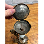 Antique Vapo-Cresolene Medical Vaporizer Oil Lamp Medical Instrument