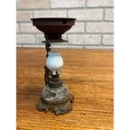 Antique Vapo-Cresolene Medical Vaporizer Oil Lamp Medical Instrument
