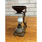 Antique Vapo-Cresolene Medical Vaporizer Oil Lamp Medical Instrument
