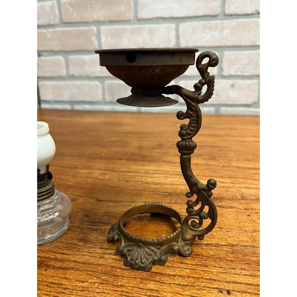 Antique Vapo-Cresolene Medical Vaporizer Oil Lamp Medical Instrument