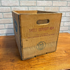 Vintage Clean GRAF'S Fine Beverages Wood Soda Case Crate Milwaukee Wis Root Beer