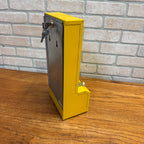 Delicious Chewing Gum Jolly Good Industries Yellow Metal Gum Machine 1cent