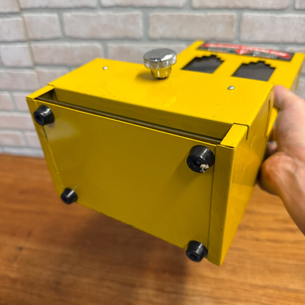 Delicious Chewing Gum Jolly Good Industries Yellow Metal Gum Machine 1cent