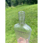 Antique 1890s Devil's Island Endurance Gin Paducah Ky for Sexual Stamina Bottle