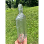 Antique 1890s Devil's Island Endurance Gin Paducah Ky for Sexual Stamina Bottle