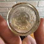 Antique Vapo-Cresolene Miniature Medical Vaporizer Kerosene Oil Lamp Font Part