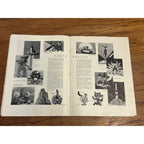 1930 Antique Vintage Halloween Dennison Parties Magazine