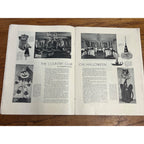 1930 Antique Vintage Halloween Dennison Parties Magazine