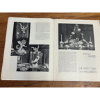 1930 Antique Vintage Halloween Dennison Parties Magazine