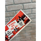 Vintage Smokey the Bear Join Smokeys Campaign Prevent Forest Fires Bookmark