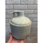 Antique Minnesota Stoneware Co. 1 Quart Stubby Shoulder Jug - Red Wing