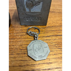 Wisconsin Precision Foundry Advertising Statue Keychain Paperweight Pen Holder
