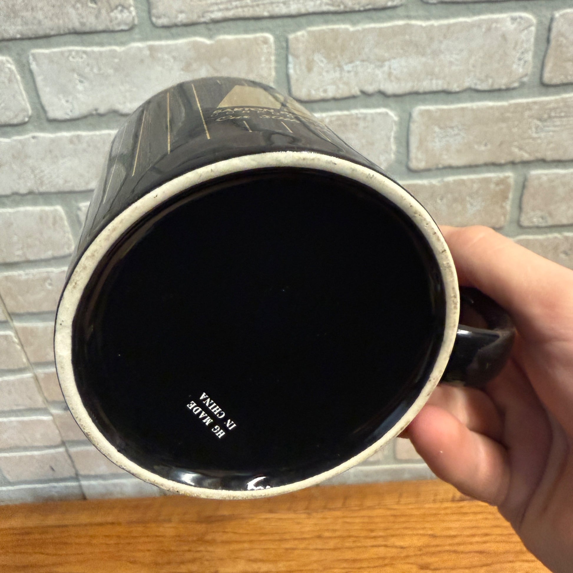 Vintage Barton Wisconsin - Barton Products Corporation 50 Years Coffee Mug