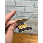 Vintage The Golden Pheasant Restaurant - San Francisco Advertising FULL Matchbook