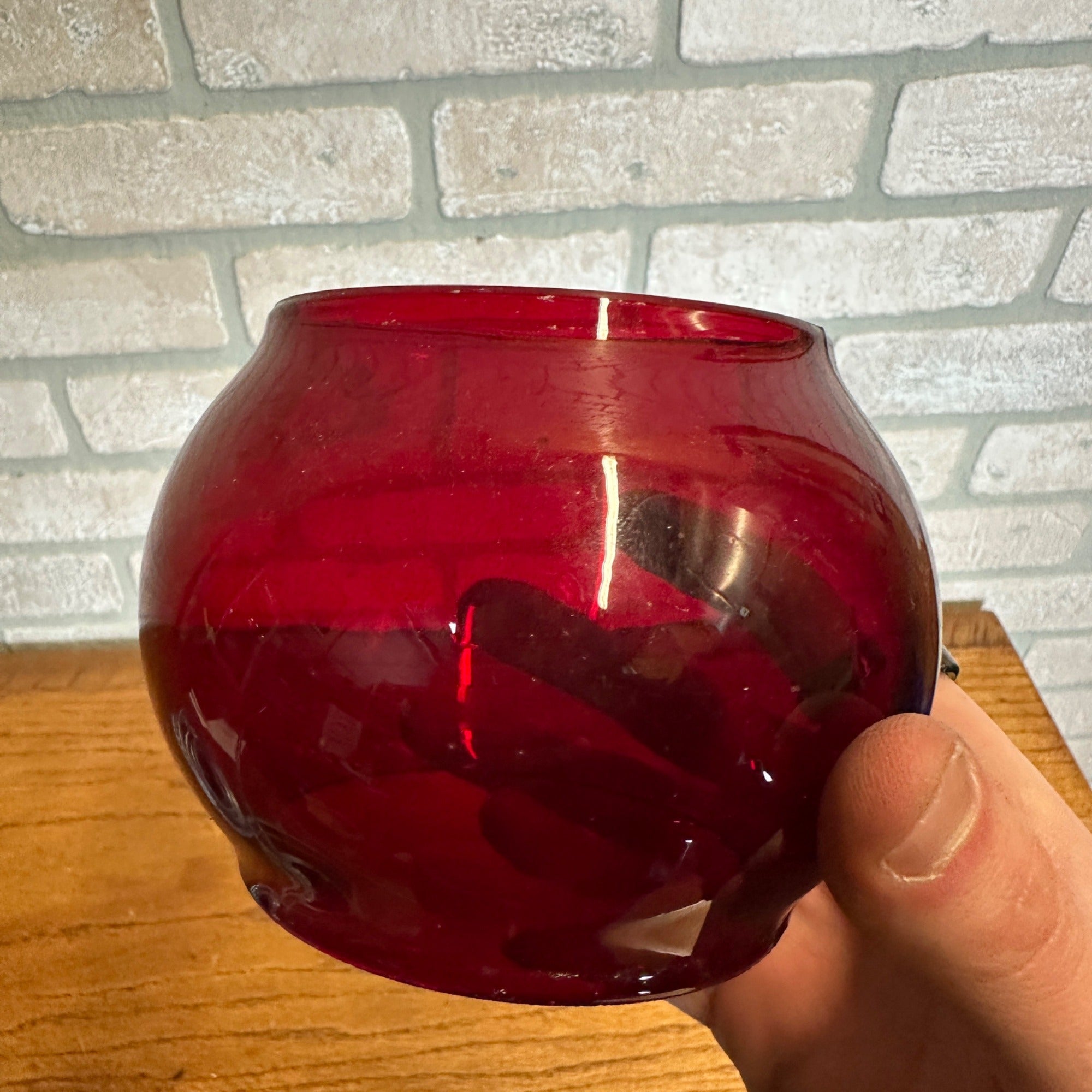 New York Central System NYCS Railroad Dressel Kerosene Lantern Red Globe