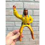 Vintage Hartland Cochise Chief 1950s Figure Only Plastic Indian