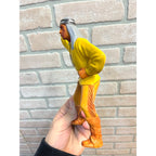 Vintage Hartland Cochise Chief 1950s Figure Only Plastic Indian