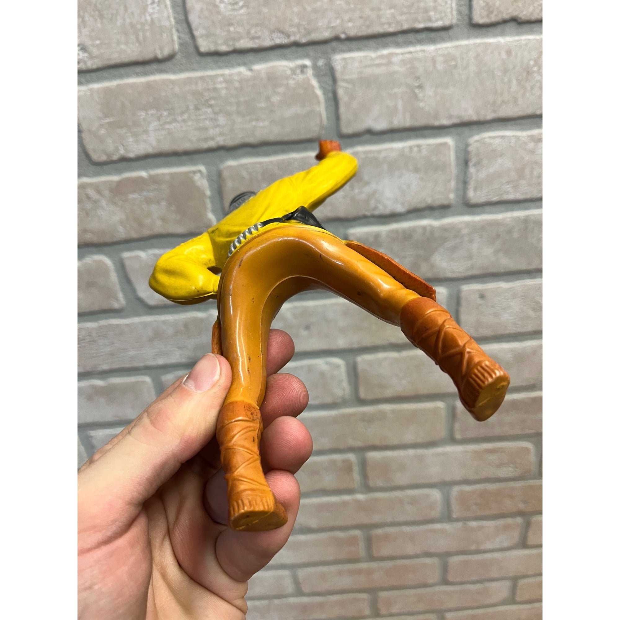 Vintage Hartland Cochise Chief 1950s Figure Only Plastic Indian