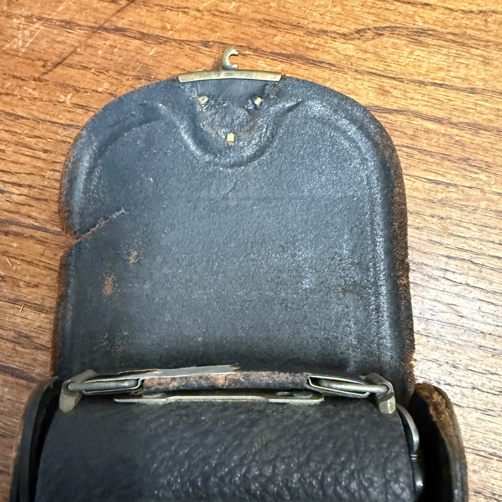 Vintage Kodak Pocket Camera, No. 1 Series II with Leather Case