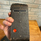 Vintage Kodak Pocket Camera, No. 1 Series II with Leather Case