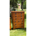 Estate Special - Tall Wooden Dresser