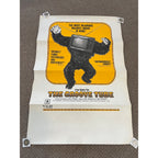 Vintage 1976 The Groove Tube Ken Shapiro Film Original Movie Poster 27x41
