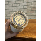 Vintage Marinette Produce Dairy WI Wis Milk Bottle One Quart Wisconsin