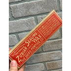 Vintage Zubian Sealing Wax The Dicks Pontus Co. Dayton Ohio FULL Box