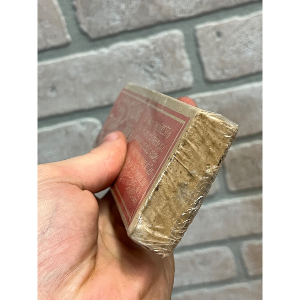 Vintage Zubian Sealing Wax The Dicks Pontus Co. Dayton Ohio FULL Box