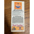 Vintage 1995 Official NBA All-Star Voting Ballot Unused - Shaq Barkley