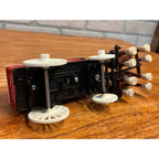 Ertl Leinenkugel Brewery Horse Drawn Delivery Wagon 1/30 Scale Diecast Coin Bank
