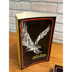 Vintage 1950s Geo. Walter Brewing Co. Adler Brau Beer Cardboard Signs Ads