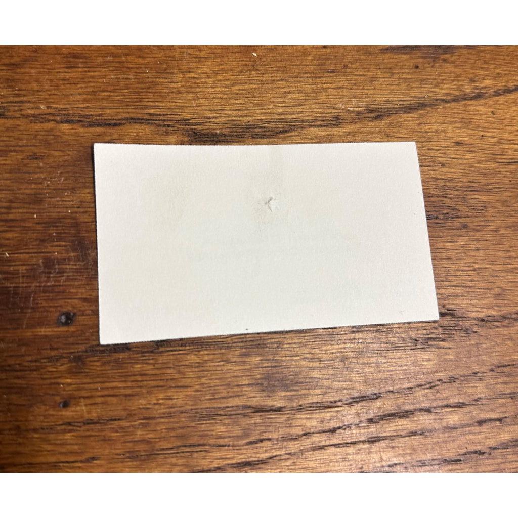 Boardwalk Empire - Nucky (Steve Buscemi) Production Used Prop Business Card! COA