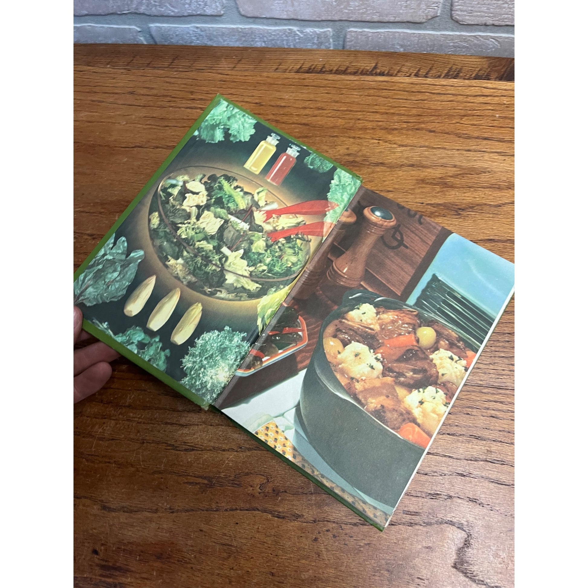 Vintage Farm Journal’s Country Cookbook, Revised 1972 Hardcover